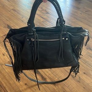 Rebecca Minkoff Black shoulder bag